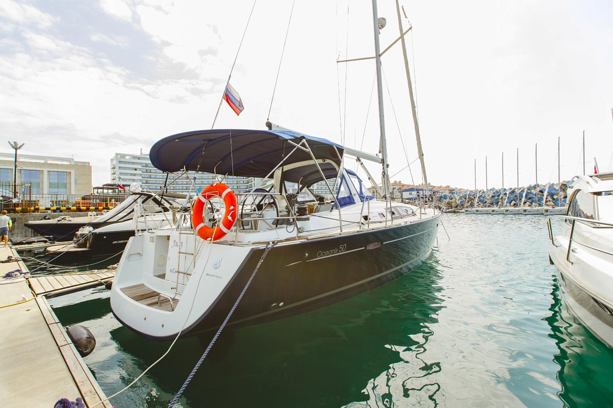 Beneteau Oceanis 50